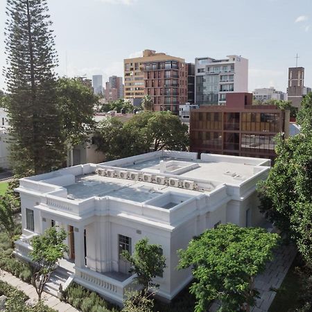 Casa Bosque Eduviges Otel Guadalajara Dış mekan fotoğraf