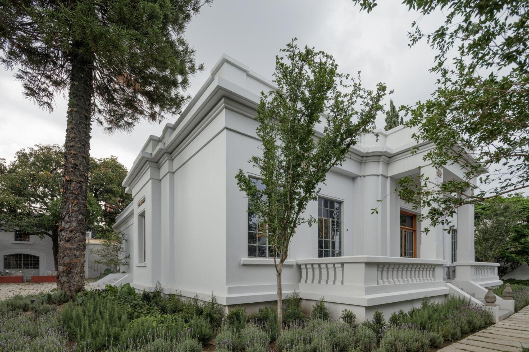 Casa Bosque Eduviges Otel Guadalajara Dış mekan fotoğraf
