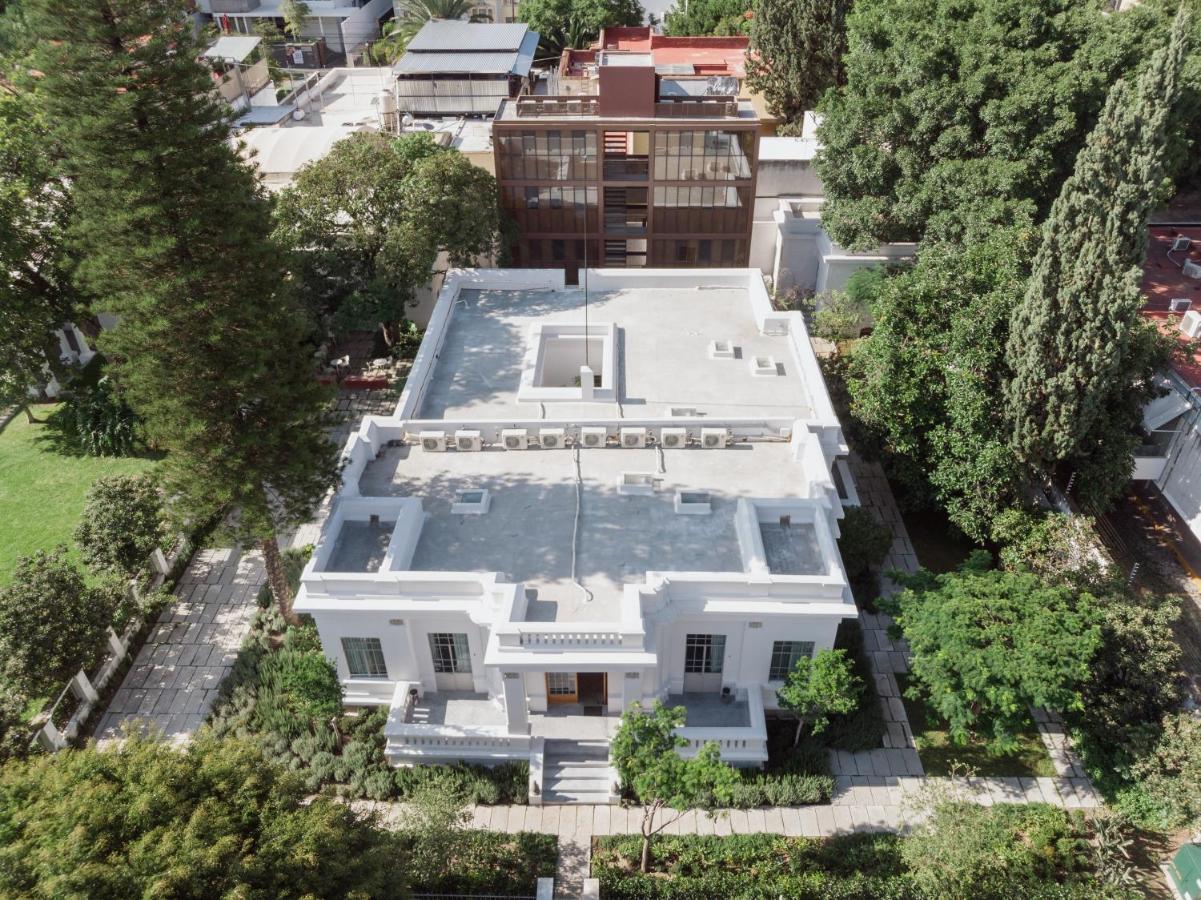 Casa Bosque Eduviges Otel Guadalajara Dış mekan fotoğraf