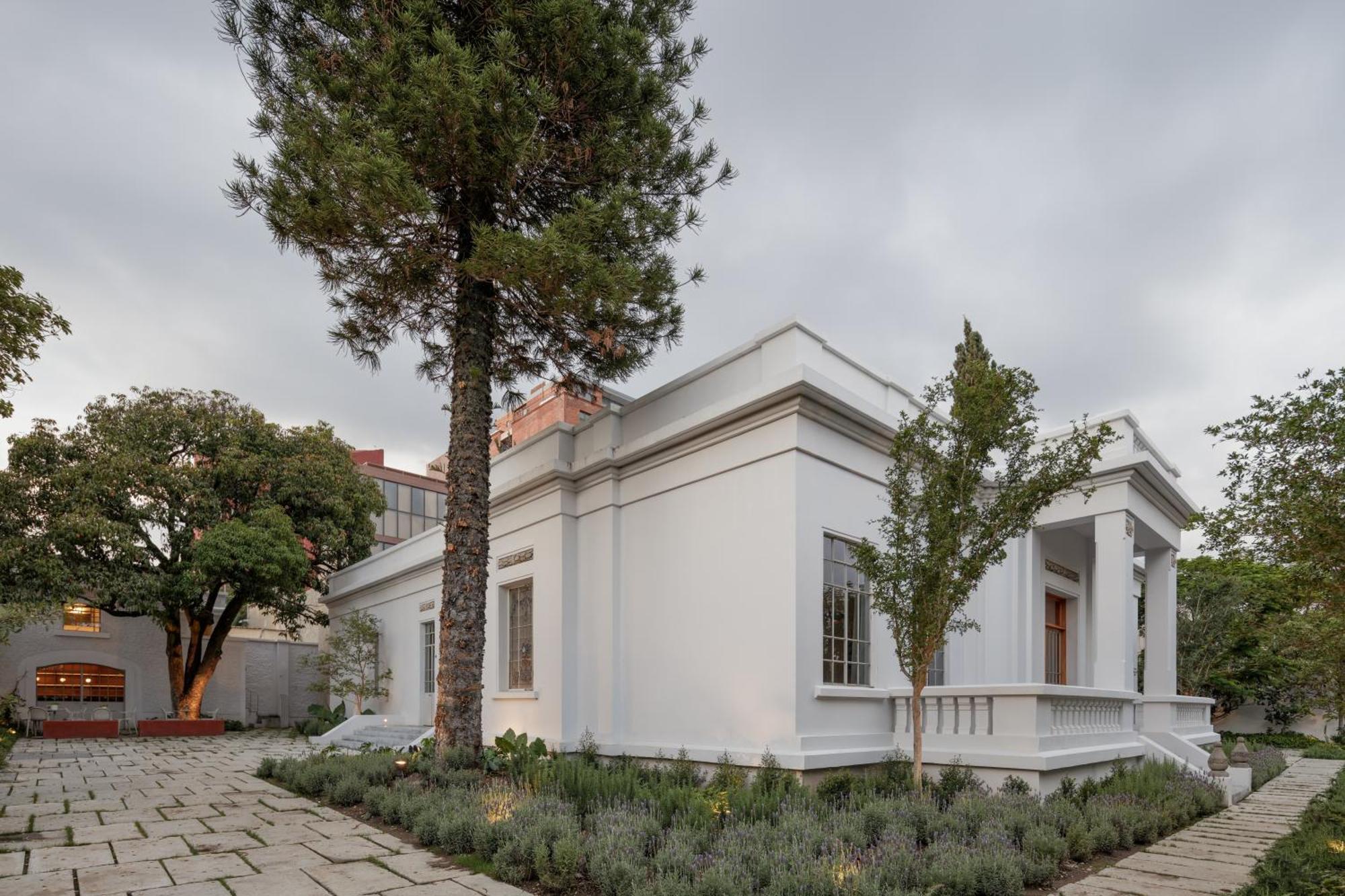 Casa Bosque Eduviges Otel Guadalajara Dış mekan fotoğraf