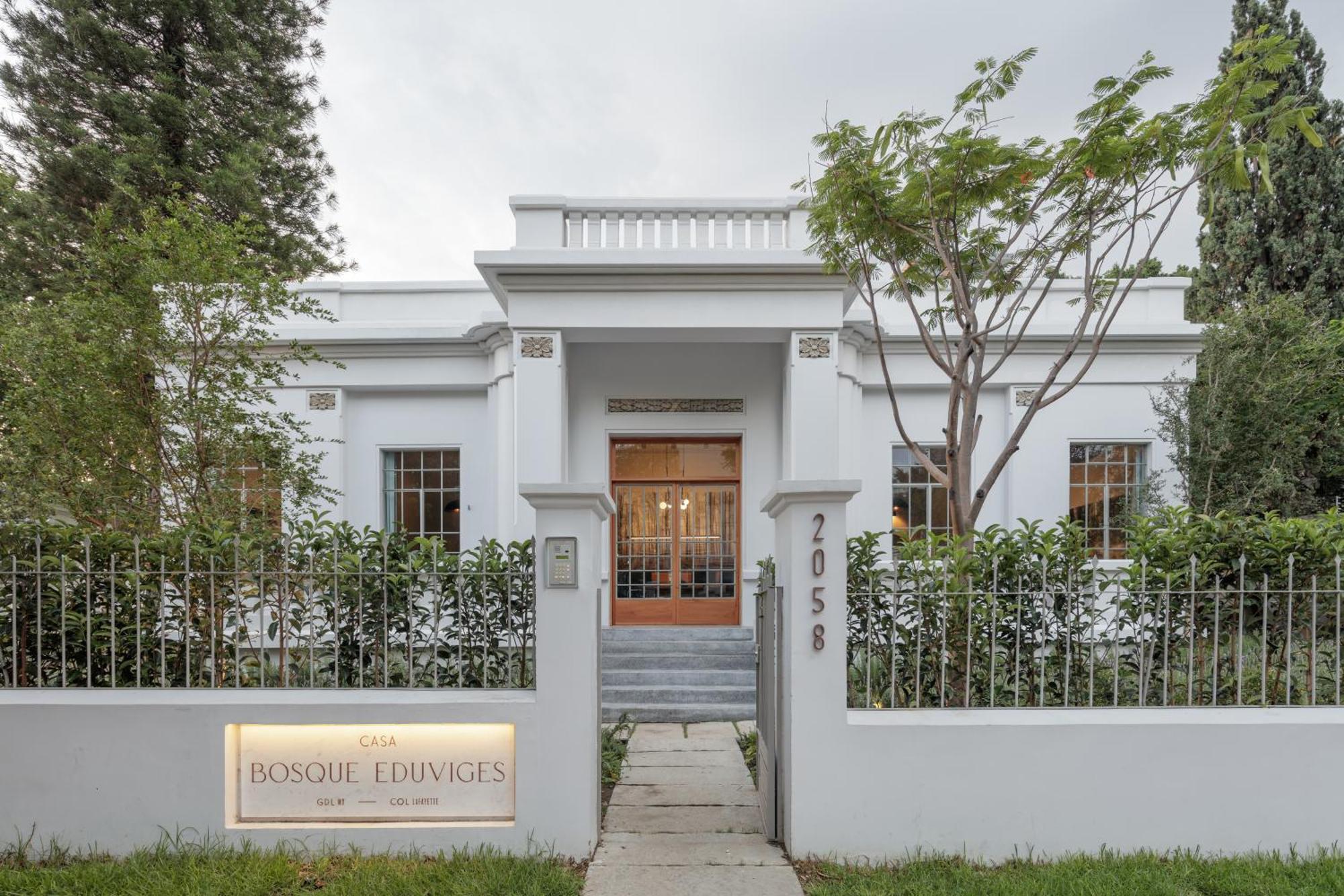 Casa Bosque Eduviges Otel Guadalajara Dış mekan fotoğraf
