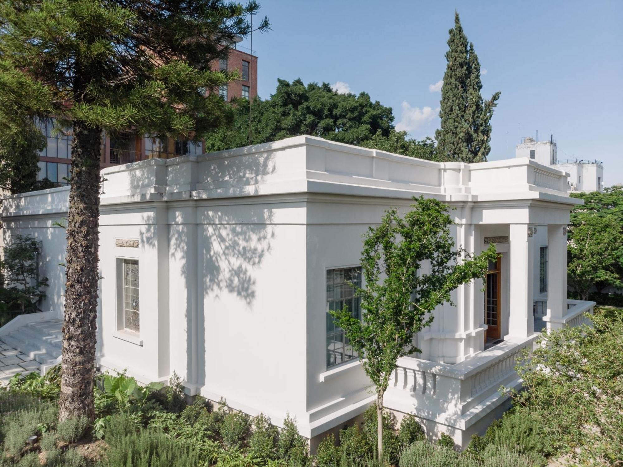 Casa Bosque Eduviges Otel Guadalajara Dış mekan fotoğraf