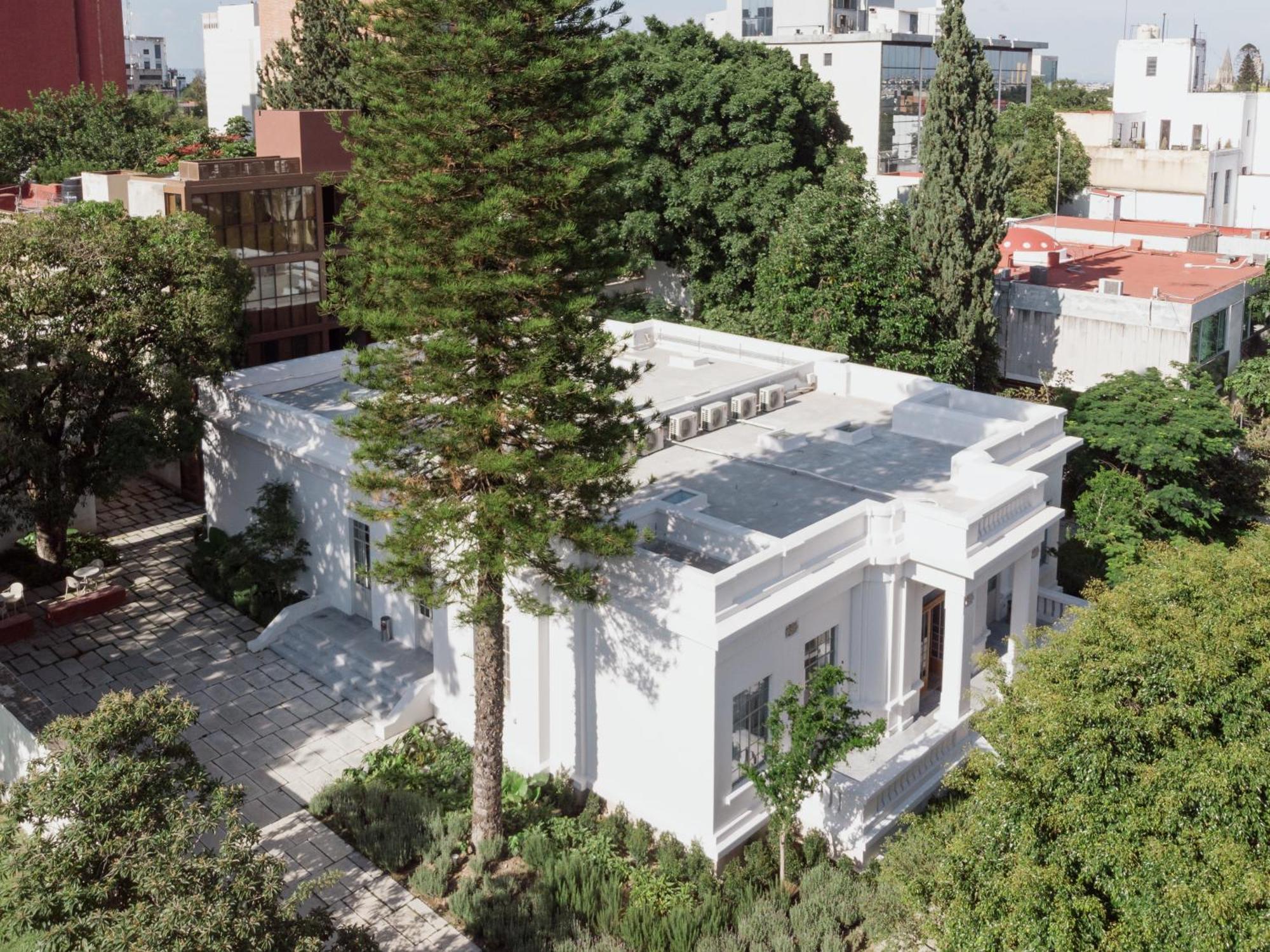 Casa Bosque Eduviges Otel Guadalajara Dış mekan fotoğraf