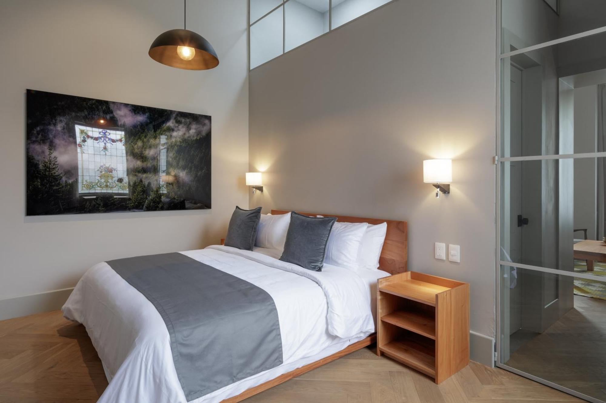 Casa Bosque Eduviges Otel Guadalajara Dış mekan fotoğraf